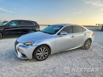 2014 LEXUS IS 250 JTHBF1D28E5042126 - główne zdjęcie licytacji z USA - miniatura