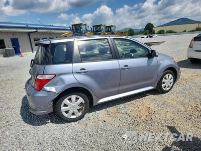 Trzecie zdjęcie samochodu z tyłu: 2006 SCION XA BASE VIN:JTKKT624X65011465 - miniatura