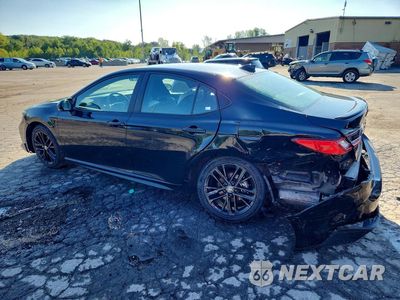 Drugie zdjęcie samochodu z przodu: 2025 TOYOTA CAMRY SE VIN:4T1DBADK3SU004418 - miniatura
