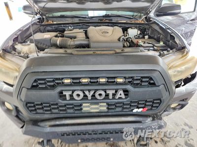 Zdjęcie 11 z 12 samochodu: 2021 TOYOTA TACOMA TRD OFF-ROAD VIN:3TMCZ5AN6MM437238 - miniatura