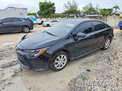 2026 TOYOTA COROLLA LE 5YFB4MDE7TP469610 - główne zdjęcie licytacji z USA - miniatura