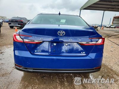 Zdjęcie 6 z 12 samochodu: 2025 TOYOTA CAMRY LE VIN:4T1DAACK2SU177304 - miniatura