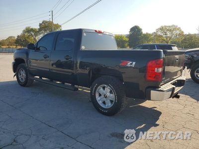 Drugie zdjęcie samochodu z przodu: 2011 CHEVROLET SILVERADO K1500 LT VIN:3GCPKSE32BG391271 - miniatura