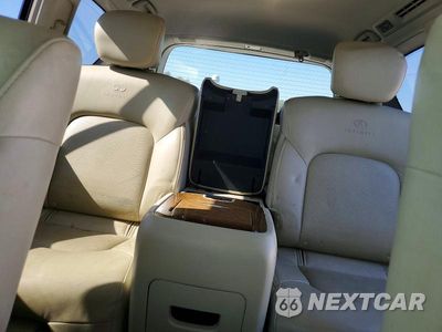 Zdjęcie 10 z 14 samochodu: 2014 INFINITI QX80 BASE VIN:JN8AZ2NF6E9553357 - miniatura