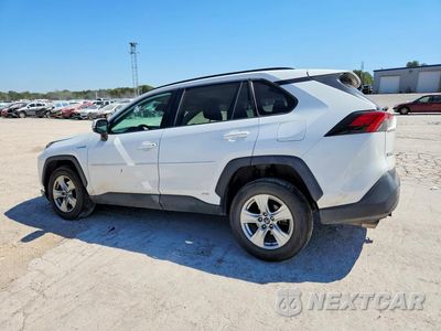 Drugie zdjęcie samochodu z przodu: 2019 TOYOTA RAV4 LE VIN:2T3MWRFV0KW025034 - miniatura
