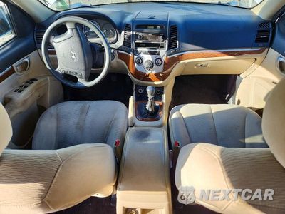 Zdjęcie 8 z 12 samochodu: 2008 HYUNDAI SANTA FE GLS VIN:5NMSG13D58H200201 - miniatura