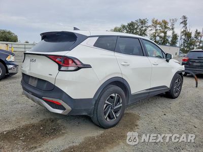 Trzecie zdjęcie samochodu z tyłu: 2023 KIA SPORTAGE LX VIN:KNDPUCAGXP7045304 - miniatura