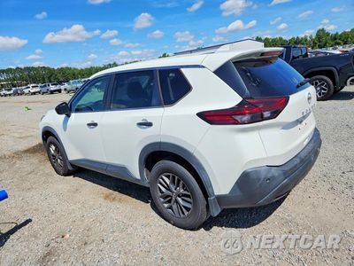 Drugie zdjęcie samochodu z przodu: 2021 NISSAN ROGUE S VIN:5N1AT3AA7MC721095 - miniatura