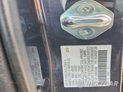 Zdjęcie 13 z 13 samochodu: 2024 HONDA CIVIC EXL VIN:19XFL1H74RE020944 - miniatura