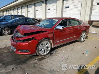 2015 CHEVROLET IMPALA LTZ 2G1165S32F9225633 - główne zdjęcie licytacji z USA - miniatura