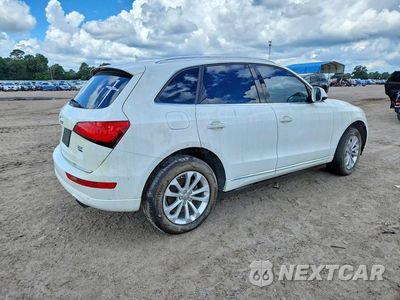 Trzecie zdjęcie samochodu z tyłu: 2016 AUDI Q5 PREMIUM PLUS VIN:WA1L2AFP4GA102420 - miniatura
