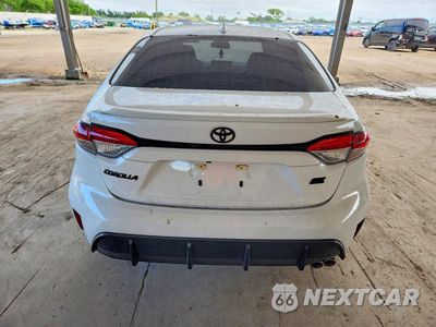 Zdjęcie 6 z 13 samochodu: 2026 TOYOTA COROLLA SE VIN:5YFS4MCEXTP274652 - miniatura