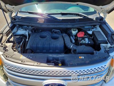 Zdjęcie 12 z 13 samochodu: 2014 FORD EXPLORER XLT VIN:1FM5K7D97EGB58654 - miniatura