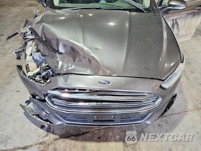 Zdjęcie 11 z 12 samochodu: 2015 FORD FUSION SE VIN:3FA6P0H7XFR213107 - miniatura