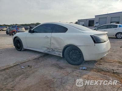 Drugie zdjęcie samochodu z przodu: 2009 INFINITI G37 COUPE X VIN:JNKCV64F49M652737 - miniatura