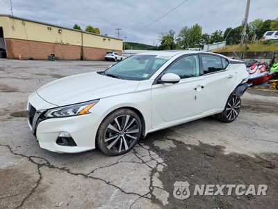 2022 NISSAN ALTIMA PLATINUM 1N4BL4FW1NN400314 - główne zdjęcie licytacji z USA - miniatura