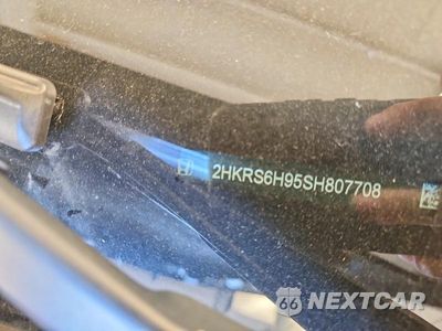 Zdjęcie 13 z 13 samochodu: 2025 HONDA CR-V SPORT TOURING VIN:2HKRS6H95SH807708 - miniatura
