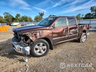 2014 RAM 1500 SLT 1C6RR7LT8ES400791 - główne zdjęcie licytacji z USA - miniatura
