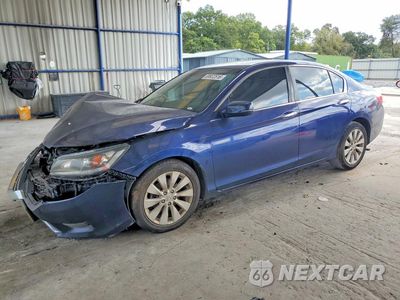 2015 HONDA ACCORD EX 1HGCR2F73FA081826 - główne zdjęcie licytacji z USA - miniatura