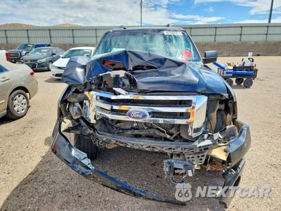 Piąte zdjęcie samochodu w środku: 2011 FORD EXPEDITION EL LIMITED VIN:1FMJK2A53BEF53442 - miniatura
