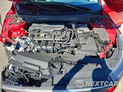 Zdjęcie 11 z 12 samochodu: 2025 KIA K4 LXS VIN:3KPFT4DE7SE186404 - miniatura