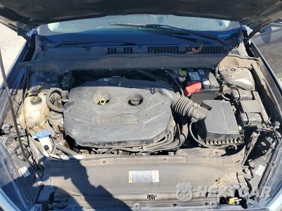 Zdjęcie 11 z 12 samochodu: 2016 FORD FUSION SE VIN:3FA6P0H9XGR106769 - miniatura