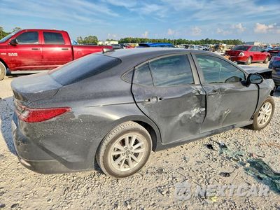 Trzecie zdjęcie samochodu z tyłu: 2025 TOYOTA CAMRY LE VIN:4T1DBADK3SU008758 - miniatura