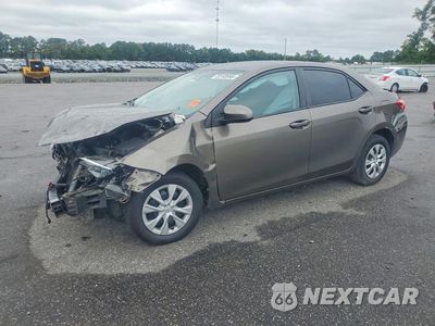 2019 TOYOTA COROLLA LE 5YFBURHE2KP902756 - główne zdjęcie licytacji z USA - miniatura