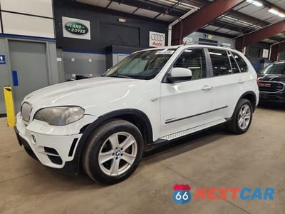 2011 BMW X5 XDRIVE35D 5UXZW0C54BL370946 - główne zdjęcie licytacji z USA - miniatura