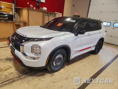 2023 MITSUBISHI OUTLANDER SE JA4J4UA84PZ048766 - główne zdjęcie licytacji z USA - miniatura