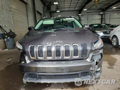Piąte zdjęcie samochodu w środku: 2014 JEEP CHEROKEE LATITUDE VIN:1C4PJMCS4EW297780 - miniatura