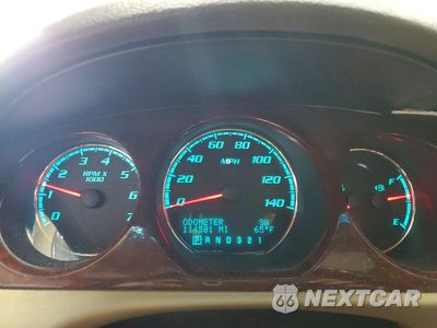 Zdjęcie 9 z 12 samochodu: 2010 BUICK LUCERNE CXL VIN:1G4HC5E1XAU123903 - miniatura