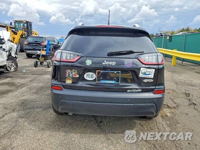 Zdjęcie 6 z 12 samochodu: 2020 JEEP CHEROKEE LATITUDE VIN:1C4PJLCBXLD510931 - miniatura