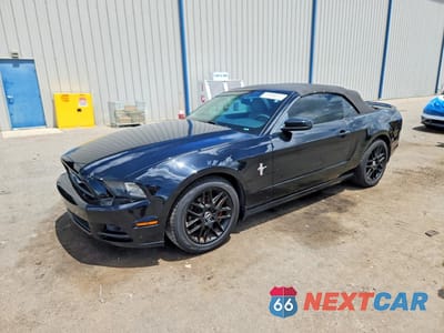 2014 FORD MUSTANG 1ZVBP8EM6E5249294 - główne zdjęcie licytacji z USA - miniatura