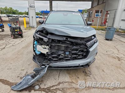 Piąte zdjęcie samochodu w środku: 2026 HONDA CR-V SPORT VIN:7FARS6H59TE008645 - miniatura