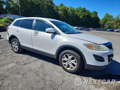 Czwarte zdjęcie samochodu z boku: 2011 MAZDA CX-9 VIN:JM3TB3BVXB0325749 - miniatura