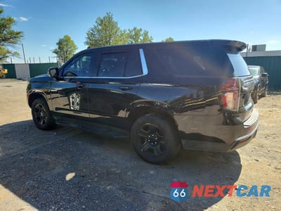 Drugie zdjęcie samochodu z przodu: 2023 CHEVROLET TAHOE K1500 VIN:1GBSKLED9PR331475 - miniatura