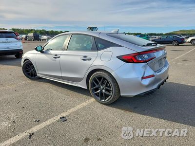 Drugie zdjęcie samochodu z przodu: 2023 HONDA CIVIC SPORT VIN:19XFL2H88PE020652 - miniatura