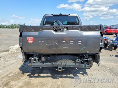 Zdjęcie 6 z 12 samochodu: 2023 TOYOTA TUNDRA CREWMAX LIMITED VIN:5TFJC5AB2PX002293 - miniatura