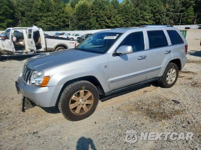 2010 JEEP GRAND CHEROKEE LIMITED 1J4RR5GT2AC138644 - główne zdjęcie licytacji z USA - miniatura