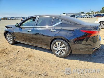 Drugie zdjęcie samochodu z przodu: 2024 NISSAN ALTIMA S VIN:1N4BL4BVXRN400072 - miniatura