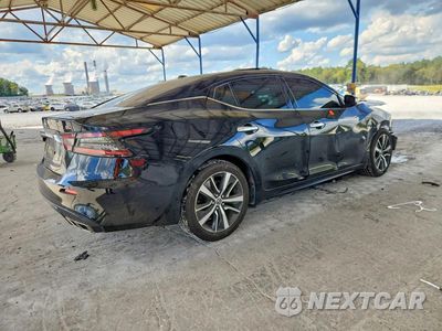 Trzecie zdjęcie samochodu z tyłu: 2020 NISSAN MAXIMA SL VIN:1N4AA6DV7LC363947 - miniatura