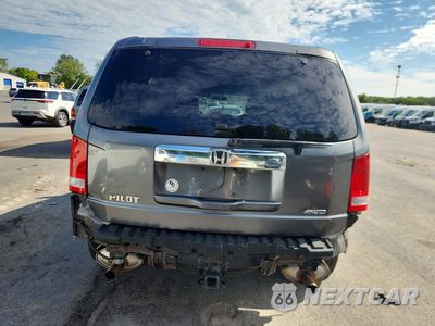 Zdjęcie 6 z 13 samochodu: 2011 HONDA PILOT LX VIN:5FNYF4H24BB078462 - miniatura