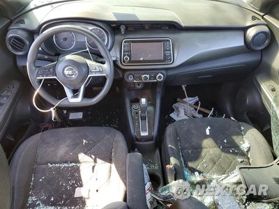 Zdjęcie 8 z 13 samochodu: 2020 NISSAN KICKS S VIN:3N1CP5BV4LL534014 - miniatura