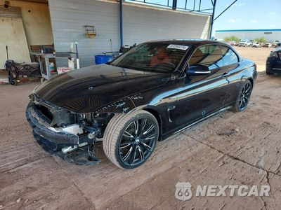 2017 BMW 430I WBA4U7C55H5D43195 - główne zdjęcie licytacji z USA - miniatura