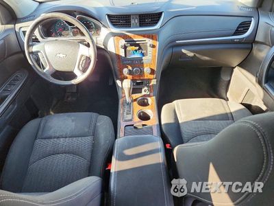 Zdjęcie 8 z 13 samochodu: 2014 CHEVROLET TRAVERSE LT VIN:1GNKVGKD2EJ118904 - miniatura