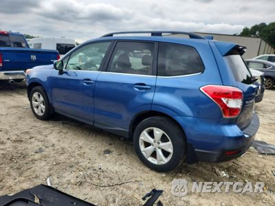 Drugie zdjęcie samochodu z przodu: 2016 SUBARU FORESTER 2.5I LIMITED VIN:JF2SJARCXGH516288 - miniatura