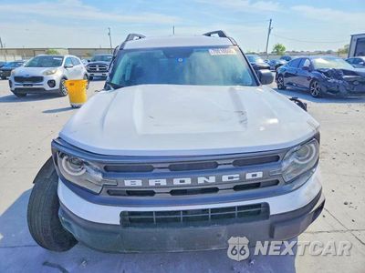Piąte zdjęcie samochodu w środku: 2023 FORD BRONCO SPORT BIG BEND VIN:3FMCR9B60PRD42613 - miniatura
