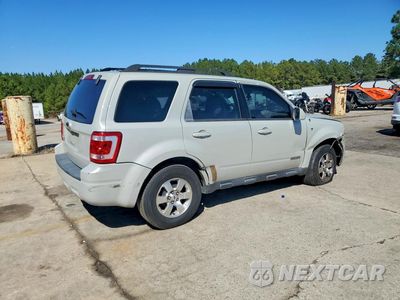 Trzecie zdjęcie samochodu z tyłu: 2008 FORD ESCAPE LIMITED VIN:1FMCU04198KC24531 - miniatura