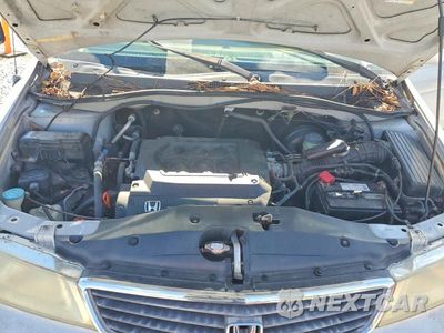 Zdjęcie 12 z 13 samochodu: 2001 HONDA ODYSSEY EX VIN:2HKRL18661H570117 - miniatura